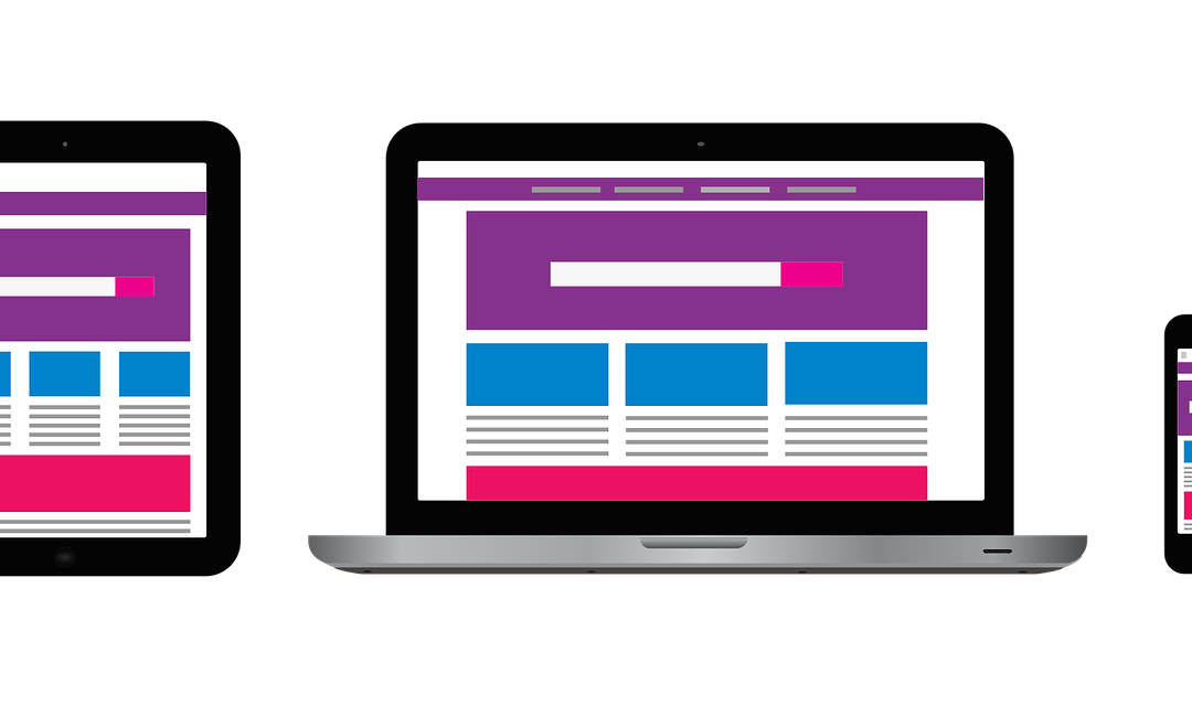 Mobile Friendly Responsive websites
